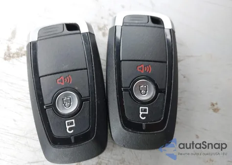 2021 Ford Ecosport Se from USA, damaged, VIN MAJ6S3GL8MC396971